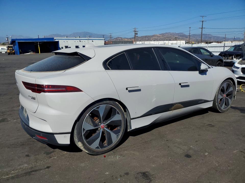 2019 Jaguar I-pace VIN SADHD2S17K1F69666 COPART salvage auction — STRIPPED, Ca - Non-Revivable Acquisition, sold $4,250 on 2026-07-27 (photo 3)