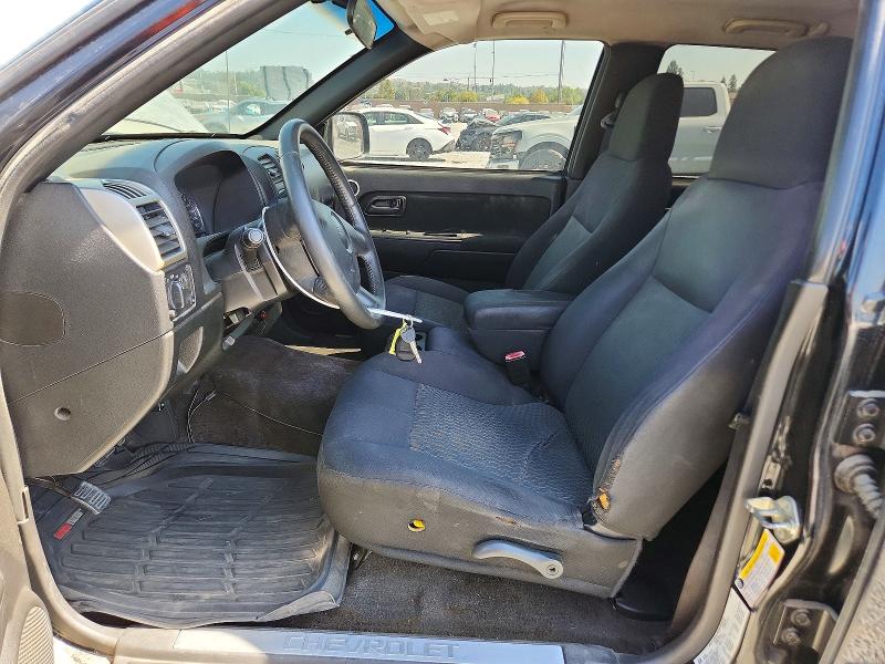 2007 Chevrolet Colorado VIN 1GCCS13E678173747 COPART salvage auction — FRONT END, CA - CERT OF TITLE-SALVAGED, sold $600 on 2026-07-08 (photo 7)