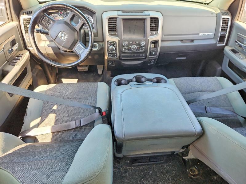2019 Ram VIN 1C6RR7LT5KS708027 COPART salvage auction — FRONT END, CA - SALVAGE CERTIFICATE, sold $3,400 on 2026-07-31 (photo 8)