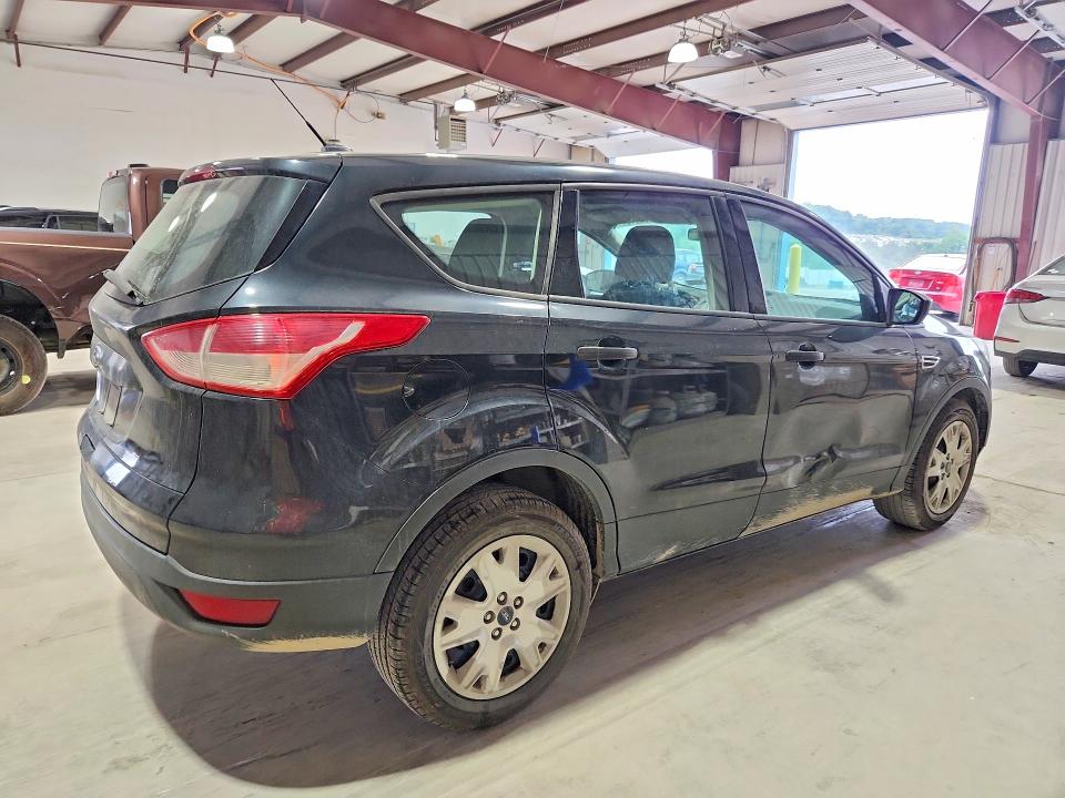 2014 Ford Escape VIN 1FMCU0F73EUD22696 COPART salvage auction — SIDE, Wv - Certificate Of Title, sold $750 on 2026-07-24 (photo 3)
