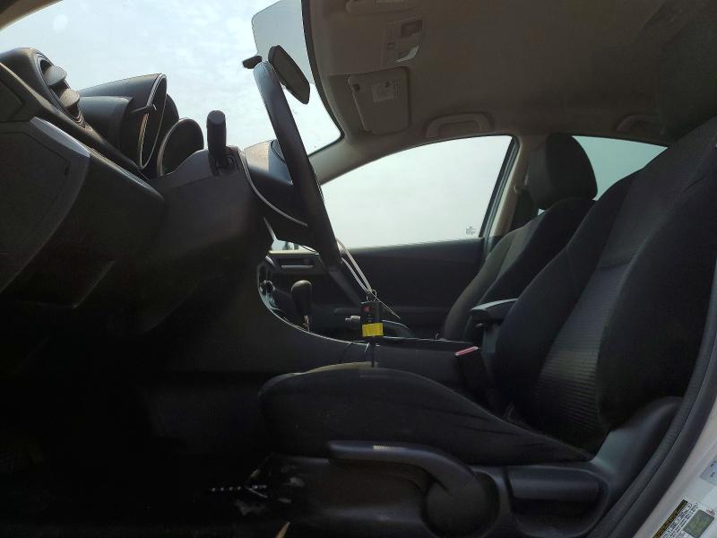 2013 Mazda 3 VIN JM1BL1UF1D1732187 COPART salvage auction — FRONT END, On - Permit No Brand - Unfit, sold $125 on 2026-07-28 (photo 7)
