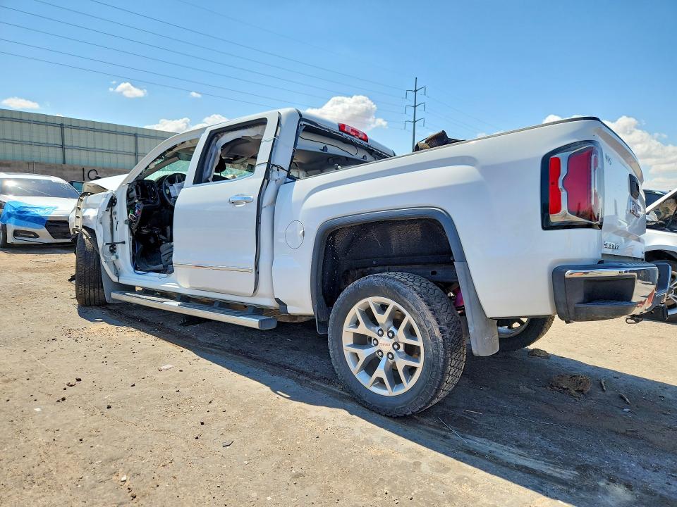 2018 Gmc SIERRA VIN 3GTU2NEC7JG236332 COPART salvage auction — ALL OVER, Ks - Cert Of Title-Salvage, sold $450 on 2026-09-08 (photo 2)