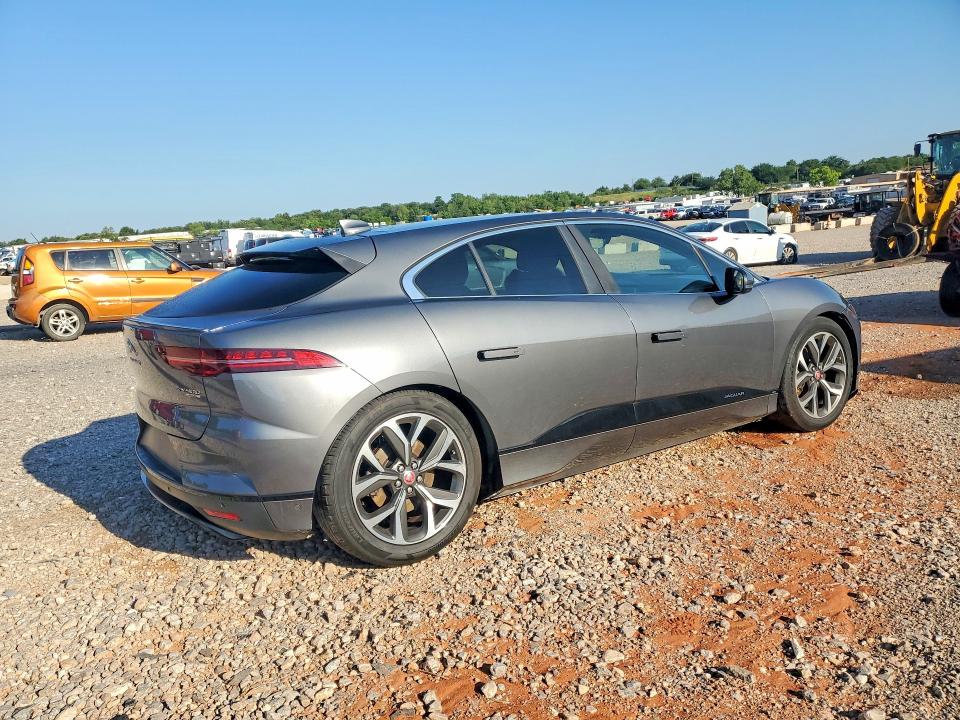 2020 Jaguar VIN SADHC2S18L1F88294 COPART salvage auction — MINOR DENT/SCRATCHES, Ok - Cert Of Title-Repossession (P), sold $9,500 on 2026-07-28 (photo 3)