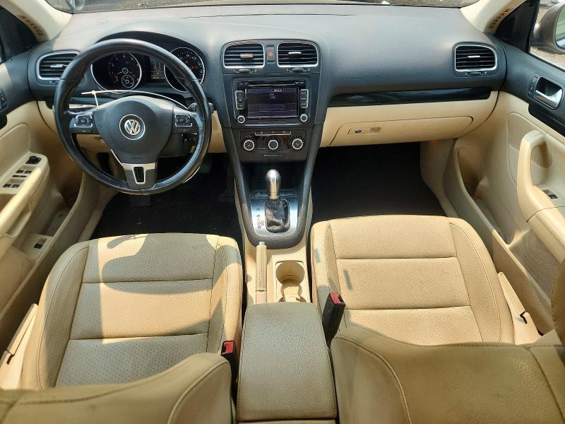 2014 Volkswagen Jetta VIN 3VWPP7AJ8EM626780 COPART salvage auction — SIDE, CT - CERTIFICATE OF TITLE, sold $825 on 2026-07-24 (photo 8)