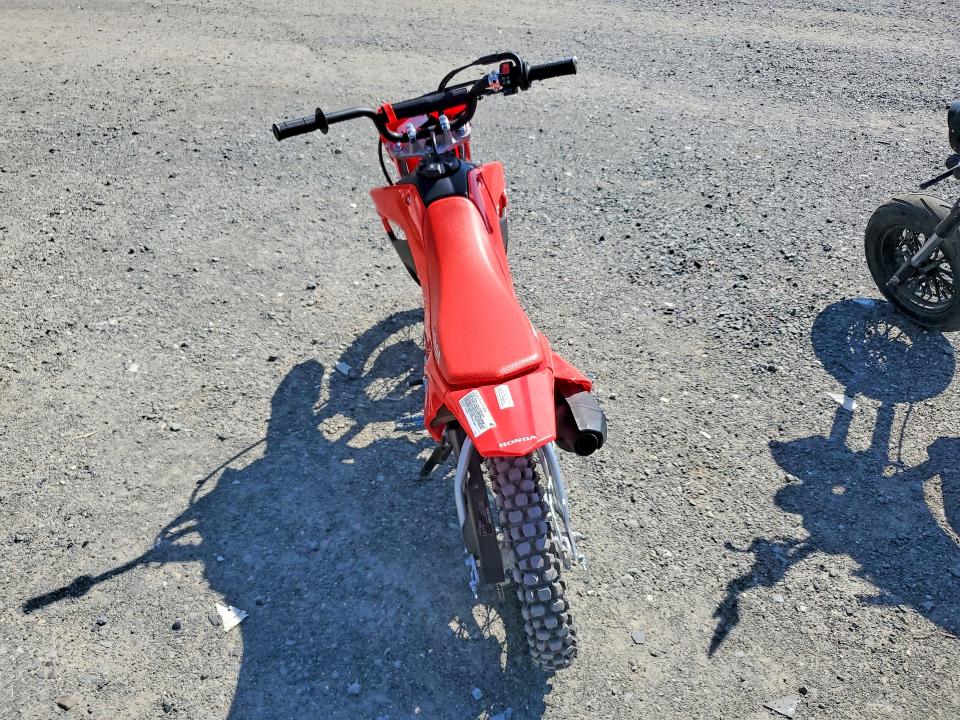 2026 Honda VIN LALJE0216T3404213 COPART salvage auction — SIDE, Wa - Bill Of Sale, sold $725 on 2026-07-30 (photo 4)