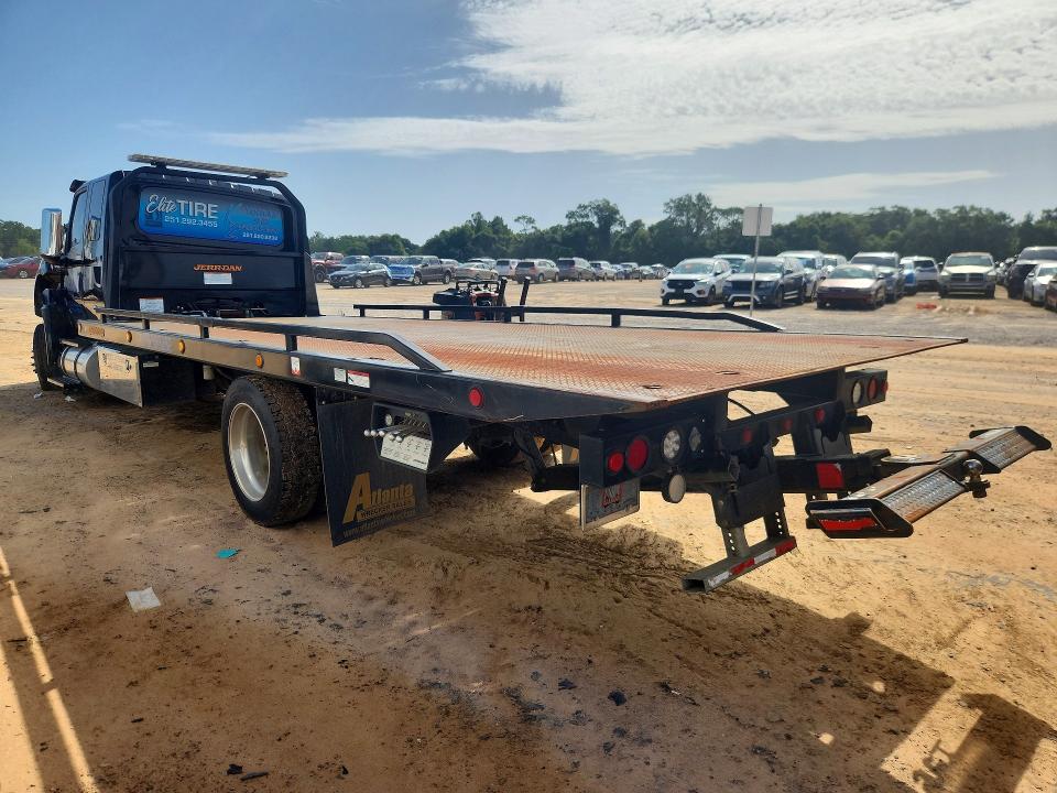 2025 International Mv-series VIN 3HAEUMML5SL156557 COPART salvage auction — FRONT END, Al - Cert Of Title-Salvage Title (P), sold $20,000 on 2026-07-29 (photo 2)
