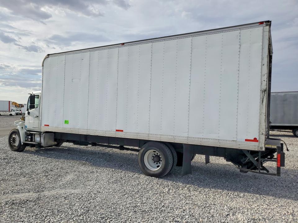 2013 Hino 258/268 VIN 5PVNE8JV3D4S52856 COPART salvage auction — FRONT END, NV - CERTIFICATE OF TITLE, sold $950 on 2026-09-15 (photo 2)