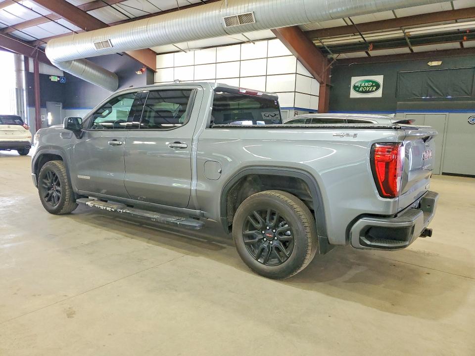 2020 Gmc SIERRA VIN 1GTP9CEK5LZ196873 COPART salvage auction — MINOR DENT/SCRATCHES, VA - CERTIFICATE OF TITLE (P), sold $6,300 on 2026-07-10 (photo 2)