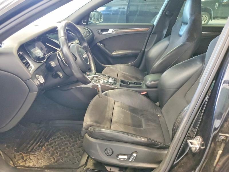 2014 Audi Rs4 VIN WAUKGAFL5EA086156 COPART salvage auction — HAIL, Ne - Certificate Of Title, sold $2,800 on 2026-08-01 (photo 7)