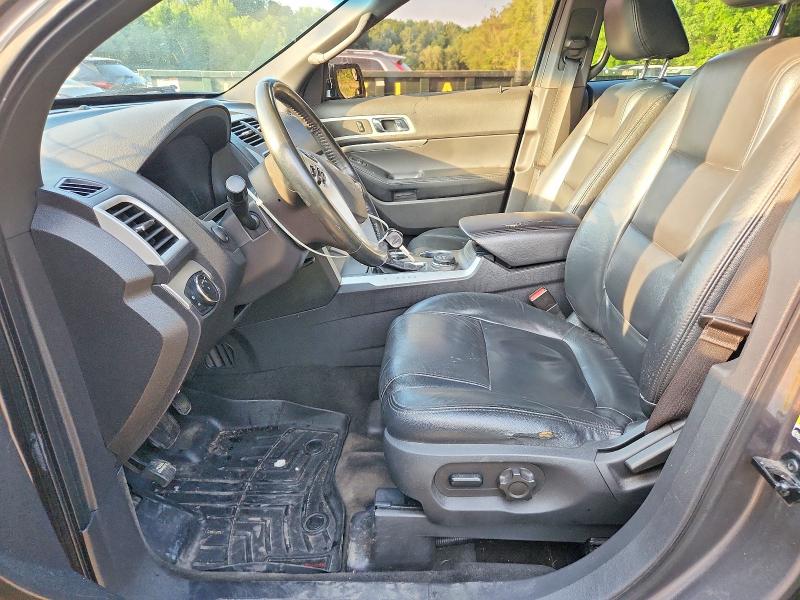 2011 Ford Explorer VIN 1FMHK8D8XBGA54990 COPART salvage auction — FRONT END, Ny - Certificate Of Title, sold $450 on 2026-07-09 (photo 7)