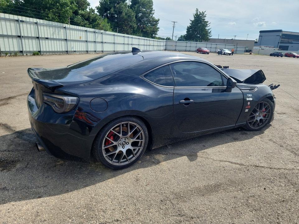 2019 Toyota VIN JF1ZNAE10K9700749 COPART salvage auction — FRONT END, Oh - Cert Of Title-Salvage, sold $2,200 on 2026-07-31 (photo 3)