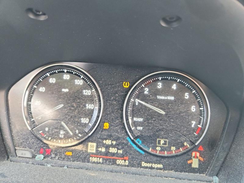 2021 BMW VIN WBXYH9C09M5S59688 COPART salvage auction — SIDE, Tx - Certificate Of Title (P), sold $5,700 on 2026-07-23 (photo 9)
