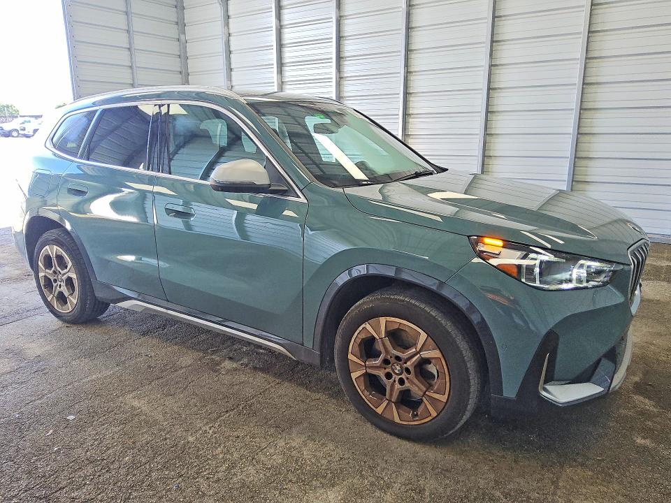 2024 BMW X1 VIN WBX73EF07R5Z36601 COPART salvage auction — MECHANICAL, Fl - Certificate Of Title, sold $27,750 on 2026-08-04 (photo 4)