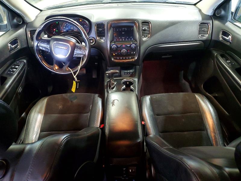 2018 Dodge Durango VIN 1C4RDJDG6JC290575 COPART salvage auction — MINOR DENT/SCRATCHES, Ny - Certificate Of Title (P), sold $6,700 on 2026-07-24 (photo 8)