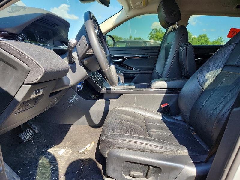 2020 Land rover RANGE ROVER VIN SALZJ2FX5LH048273 COPART salvage auction — NORMAL WEAR, Mi - Certificate Of Title, sold $2,600 on 2026-07-31 (photo 7)