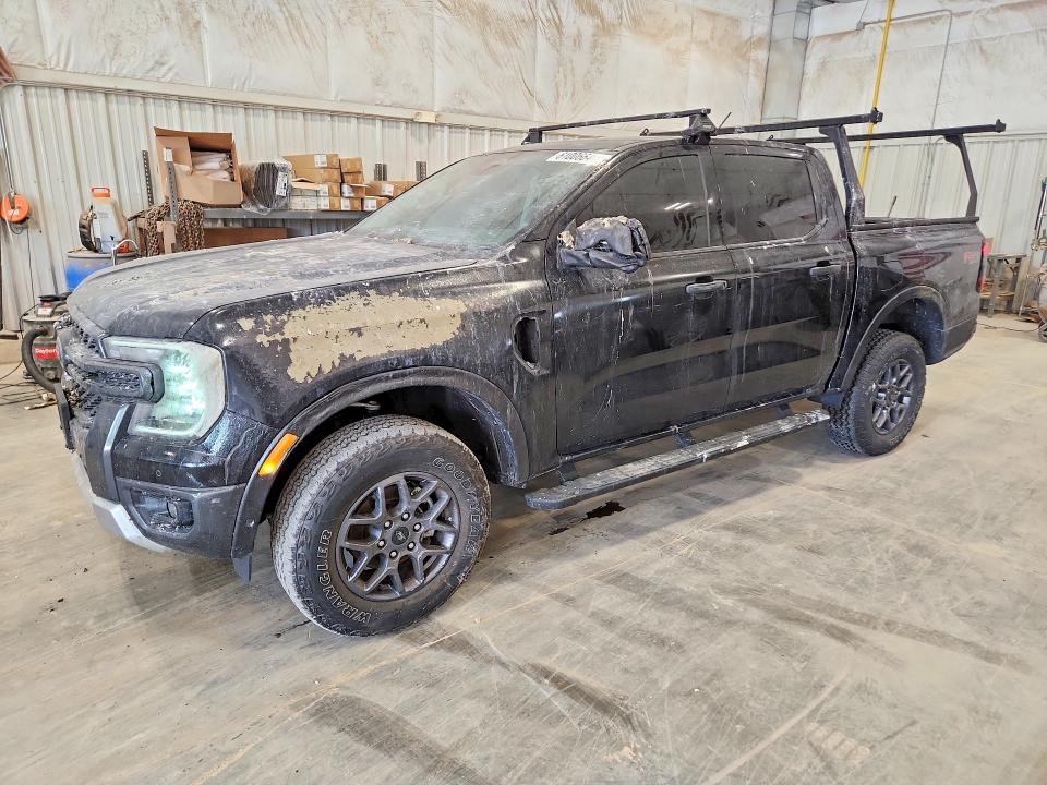 2024 Ford Ranger VIN 1FTER4HP2RLE62785 — COPART salvage auction photo