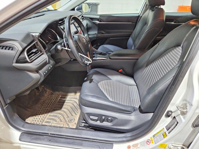 2019 Toyota Camry VIN 4T1B11HK2KU770418 COPART salvage auction — FRONT END, Nh - Cert Of Title-Rebuilt Vehicle, sold $3,850 on 2026-07-09 (photo 7)