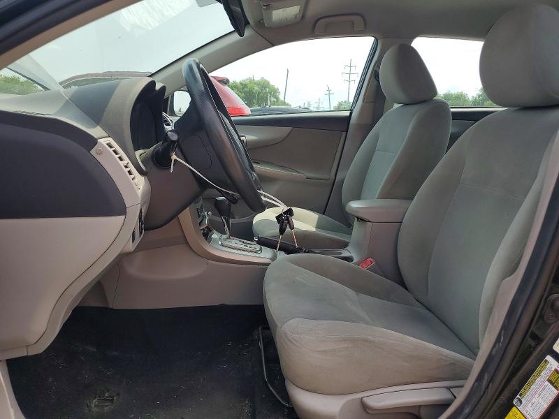 2013 Toyota Corolla VIN 5YFBU4EE0DP181590 COPART salvage auction — REAR END, Oh - Certificate Of Title, sold $1,050 on 2026-07-24 (photo 7)