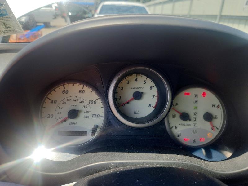 2003 Toyota Rav4 VIN JTEGH20V330086161 COPART salvage auction — REAR END, La - Certificate Of Title, sold $5 on 2026-07-16 (photo 9)