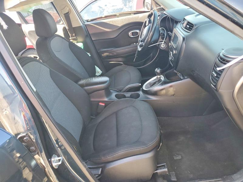 2017 Kia Soul VIN KNDJP3A54H7462382 COPART salvage auction — SIDE, Oh - Cert Of Title-Salvage, sold $850 on 2026-07-28 (photo 7)