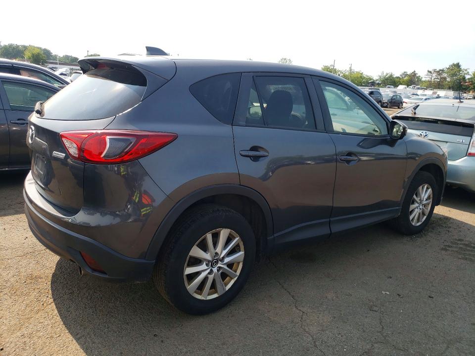 2015 Mazda Cx-5 VIN JM3KE4CY8F0467735 COPART salvage auction — MECHANICAL, Ct - Certificate Of Title, sold $2,200 on 2026-07-31 (photo 3)