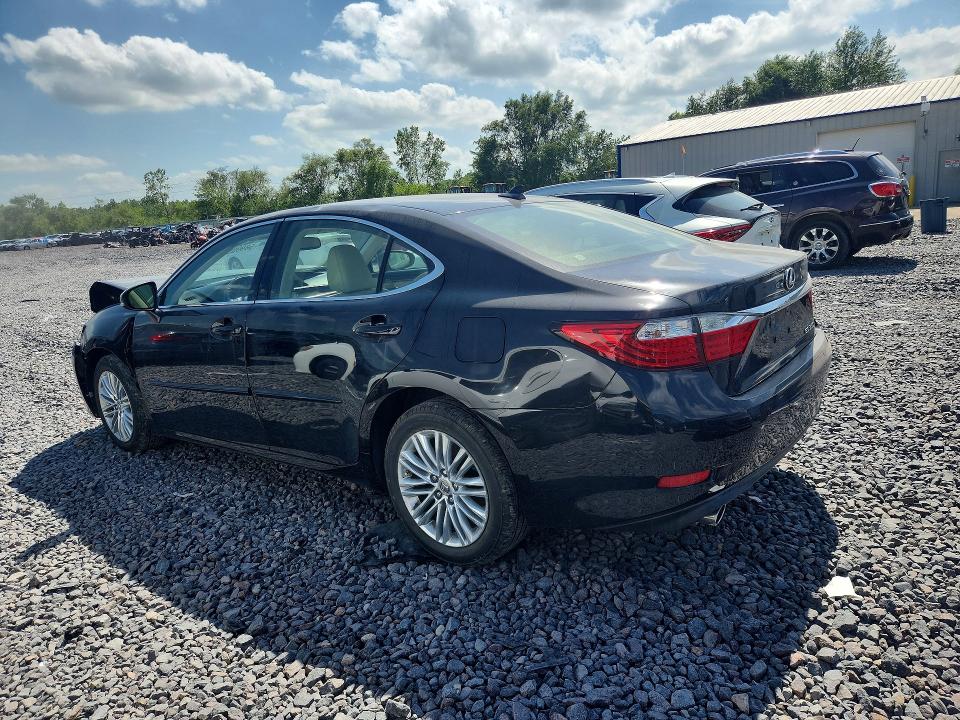 2013 Lexus Es 350 VIN JTHBK1GG5D2046024 COPART salvage auction — FRONT END, Il - Certificate Of Title, sold $2,050 on 2026-07-06 (photo 2)