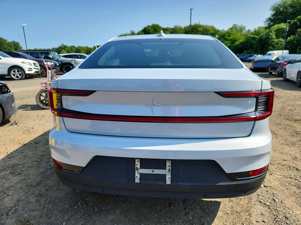 2023 Polestar 2 VIN YSMEG3KA4PL148416 COPART salvage auction — FRONT END, Va - Cert Of Title - Salvage, sold $5,300 on 2026-08-06 (photo 6)