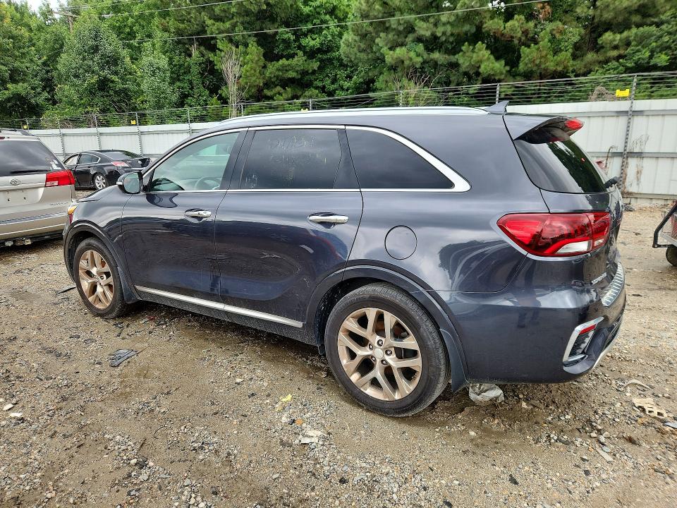 2019 Kia VIN 5XYPK4A56KG479399 COPART salvage auction — MECHANICAL, Nc - Certificate Of Title, sold $3,700 on 2026-08-01 (photo 2)