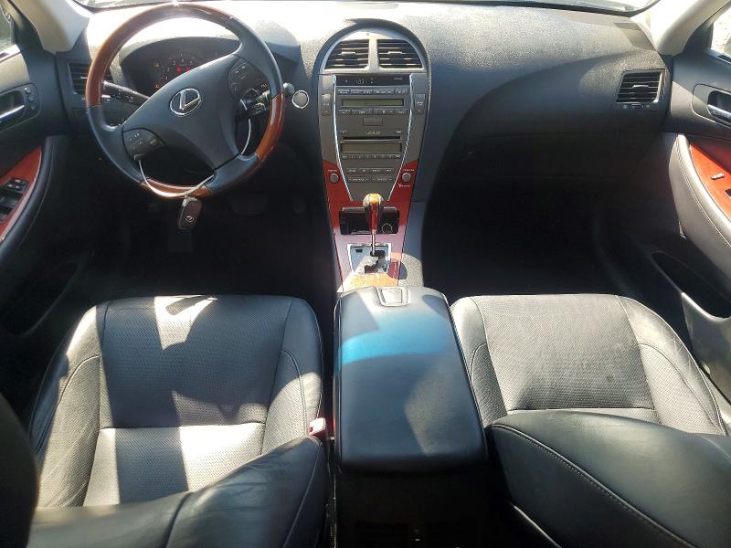 2008 Lexus Es 350 VIN JTHBJ46G182256146 COPART salvage auction — MECHANICAL, Ma - Certificate Of Title, sold $300 on 2026-07-30 (photo 8)