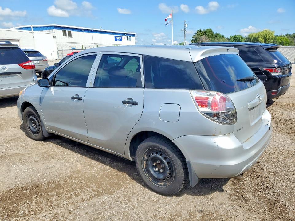 2005 Toyota VIN 2T1KR32E05C871387 COPART salvage auction — REAR END, On - Permit No Brand - Unfit, sold $750 on 2026-07-28 (photo 2)