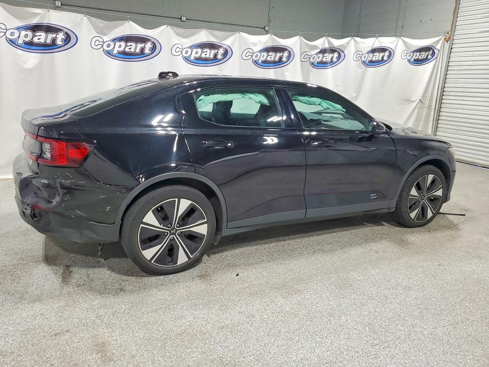 2023 Polestar 2 VIN YSMEG3KA0PL161776 COPART salvage auction — FRONT END, Mn - Cert Of Title-Salvage, sold $5,700 on 2026-09-10 (photo 3)