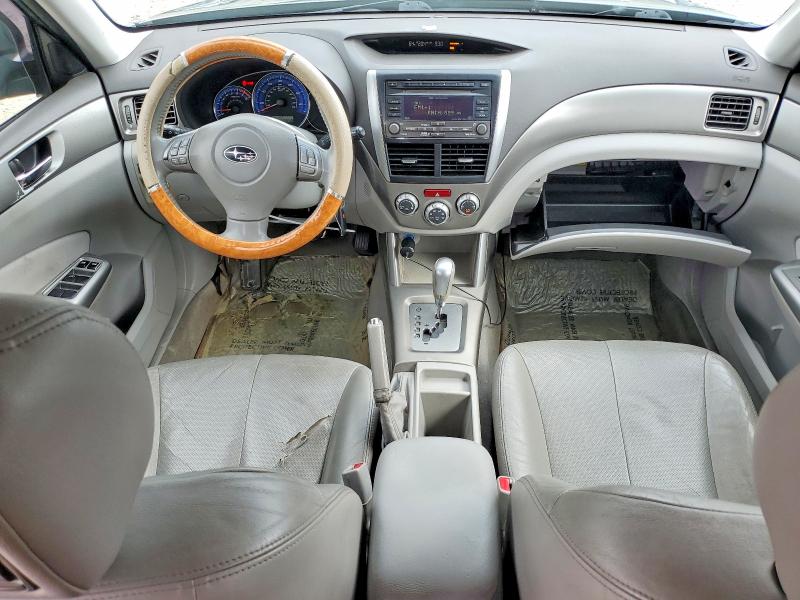 2009 Subaru Forester VIN JF2SH64679H754080 COPART salvage auction — FRONT END, Wa - Bill Of Sale, sold $1,350 on 2026-07-20 (photo 8)