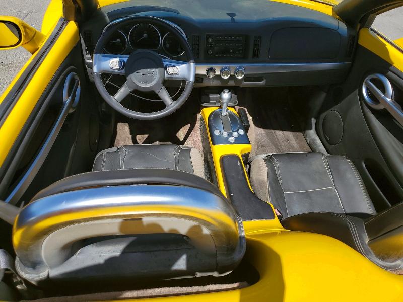2004 Chevrolet Ssr VIN 1GCES14P74B105612 COPART salvage auction — MINOR DENT/SCRATCHES, ID - SALVAGE CERTIFICATE OF TITLE, sold $4,400 on 2026-07-09 (photo 8)