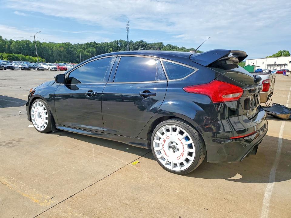 2017 Ford Focus VIN WF0DP3TH3H4119453 COPART salvage auction — MINOR DENT/SCRATCHES, In - Certificate Of Title, sold $14,800 on 2026-08-13 (photo 2)