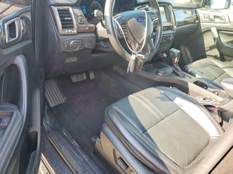 2019 Ford Ranger VIN 1FTER4FH7KLA14222 COPART salvage auction — FRONT END, Salvage Title, sold $7,000 on 2026-08-25 (photo 8)