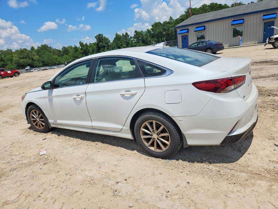 2019 Hyundai Sonata VIN 5NPE24AF7KH814355 COPART salvage auction — MINOR DENT/SCRATCHES, Fl - Certificate Of Title, sold $10 on 2026-07-31 (photo 2)