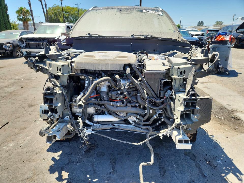 2026 Volvo Xc90 VIN YV4H60PE9T1476147 COPART salvage auction — STRIPPED, CA - CERTIFICATE OF TITLE, sold $60 on 2026-07-21 (photo 5)
