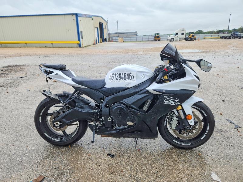 2020 Suzuki VIN JS1GR7MA4L7100575 COPART salvage auction — REAR END, Tx - Salvage Vehicle Title, sold $2,800 on 2026-09-10 (photo 1)