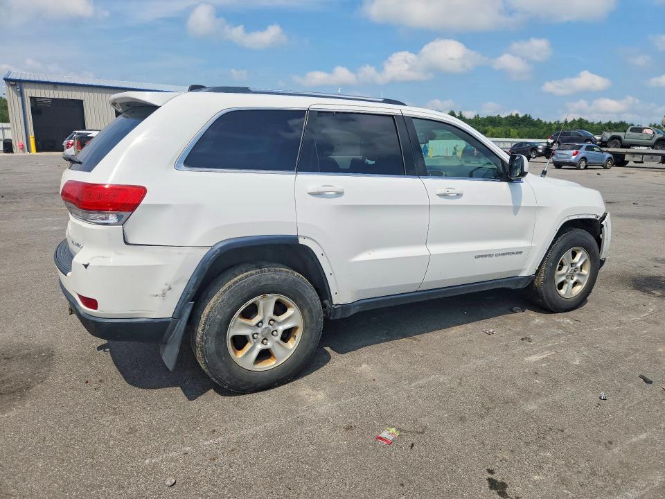 2015 Jeep Cherokee VIN 1C4RJFAGXFC172160 COPART salvage auction — FRONT END, ME - CERTIFICATE OF TITLE, sold $700 on 2026-08-09 (photo 3)
