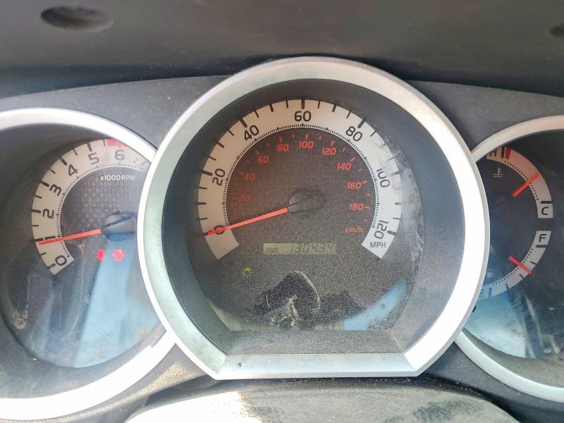 2013 Toyota Tacoma VIN 5TFJX4GN6DX020310 COPART salvage auction — FRONT END, LA - CERT OF TITLE-SALVAGE, sold $175 on 2026-07-27 (photo 9)
