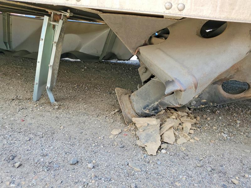 2018 Utility trailer Trailer VIN 1UYVS253XJ7237801 COPART salvage auction — UNDERCARRIAGE, AZ - CERT OF TITLE - SALVAGE, sold $175 on 2026-07-30 (photo 7)