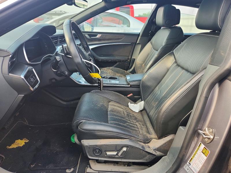 2019 Audi A7 VIN WAUS2AF28KN036278 COPART salvage auction — WATER/FLOOD, Il - Salvage Cert-Flood, sold $8,900 on 2026-08-11 (photo 7)
