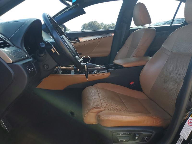 2015 Lexus Gs VIN JTHBE1BL3FA006111 COPART salvage auction — FRONT END, FL - CERT OF TITLE SLVG REBUILDABLE, sold $15 on 2026-07-30 (photo 7)