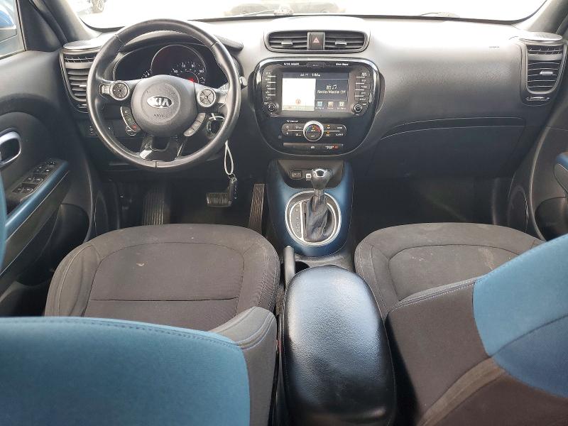 2015 Kia Soul VIN KNDJP3A52F7219912 COPART salvage auction — MECHANICAL, AL - CERTIFICATE OF TITLE, sold $550 on 2026-07-23 (photo 8)