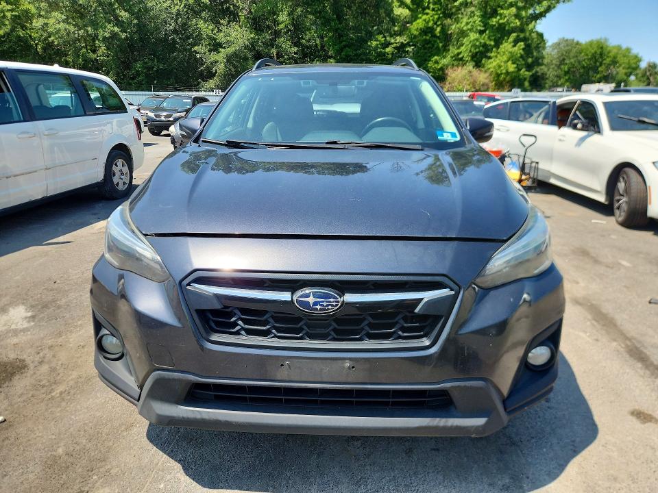 2018 Subaru VIN JF2GTAMCXJH311293 COPART salvage auction — REAR END, Nj - Certificate Of Title, sold $2,400 on 2026-07-23 (photo 5)