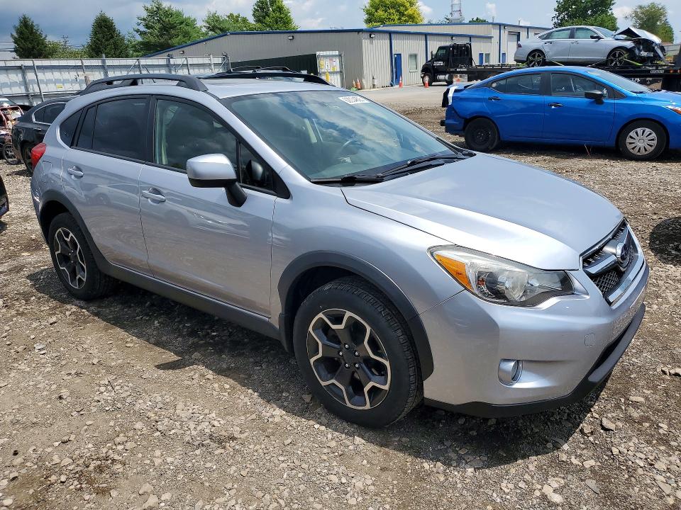 2014 Subaru VIN JF2GPAVC0E8281570 COPART salvage auction — NORMAL WEAR, MD - CERTIFICATE OF TITLE (P), sold $875 on 2026-07-27 (photo 4)