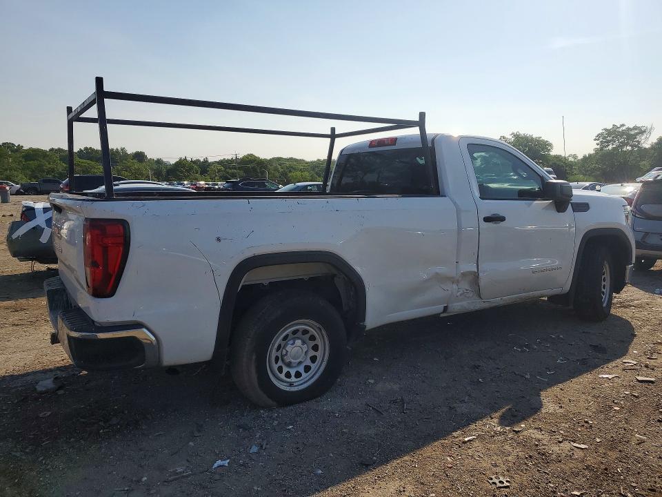 2020 Gmc SIERRA VIN 3GTN8AEH5LG171507 COPART salvage auction — MECHANICAL, Md - Certificate Of Title, sold $4,050 on 2026-07-27 (photo 3)