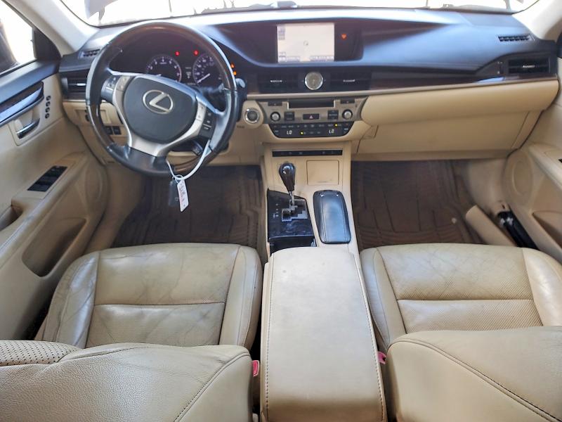 2013 Lexus ES VIN JTHBK1GG4D2053935 COPART salvage auction — SIDE, AL - CERT OF TITLE-SALVAGE TITLE (P), sold $1,200 on 2026-07-28 (photo 8)