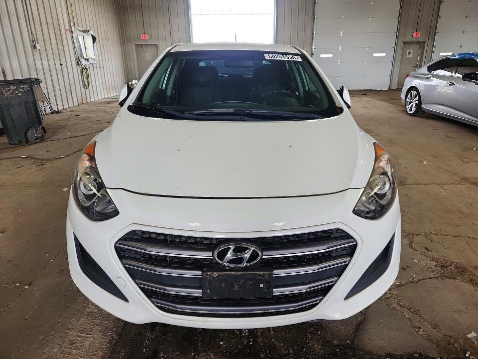 2016 Hyundai VIN KMHD35LH6GU303726 COPART salvage auction — FRONT END, Wi - Certificate Of Title, sold $1,650 on 2026-07-20 (photo 5)