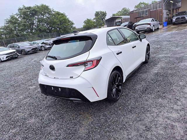 2022 Toyota Corolla VIN JTND4MBE2N3151848 COPART salvage auction — SIDE, Nj - Cert Of Title-Salvage, sold $6,500 on 2026-07-24 (photo 4)